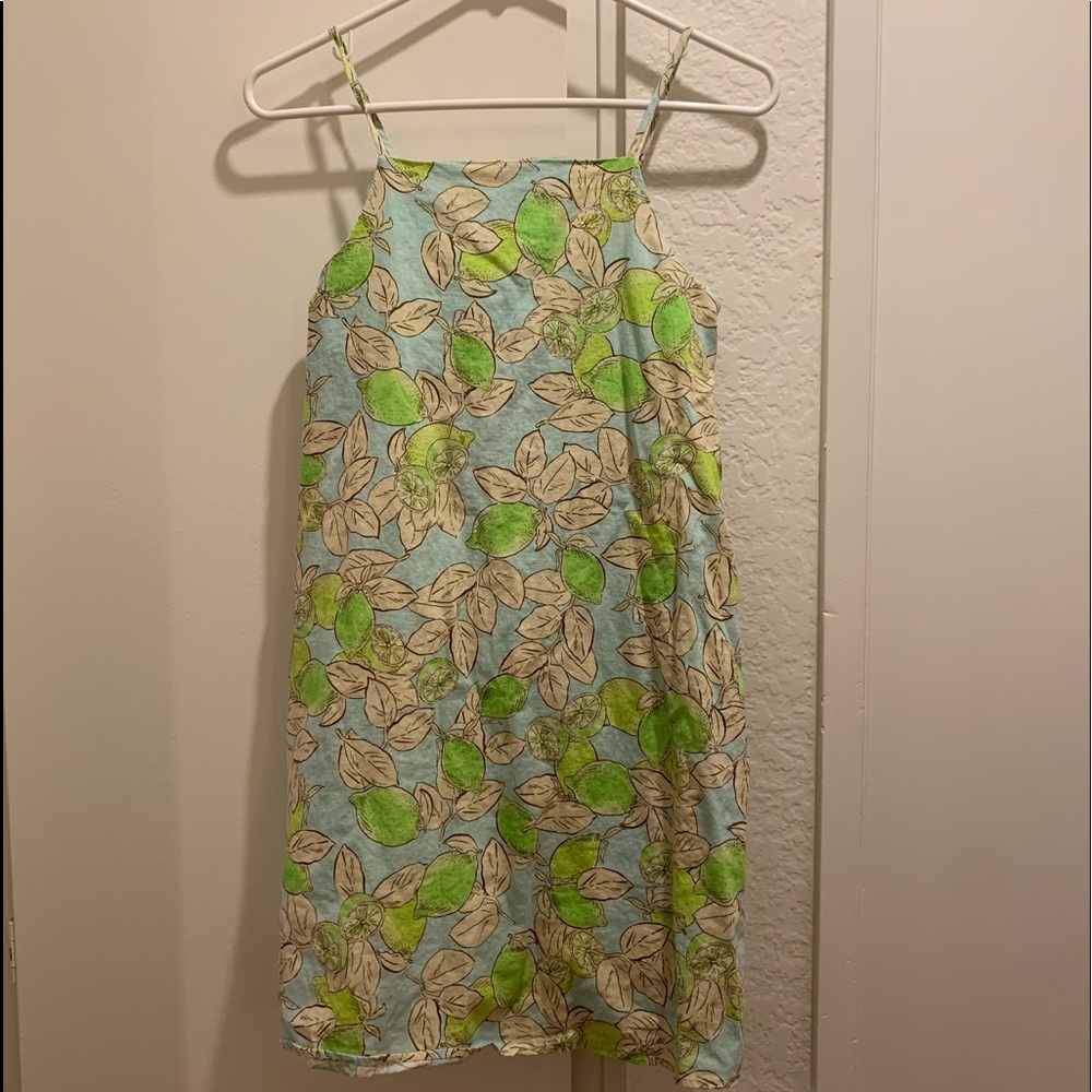 Zara girls dress